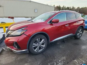 2019 NISSAN MURANO