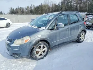 2008 SUZUKI SX4