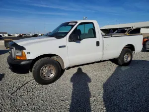 2000 FORD F250
