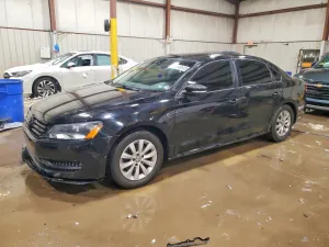 2014 VOLKSWAGEN PASSAT