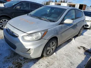 2014 HYUNDAI ACCENT