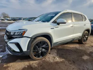 2023 VOLKSWAGEN TAOS SE