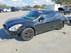 2012 NISSAN ALTIMA