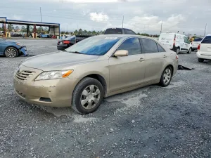 2007 TOYOTA CAMRY