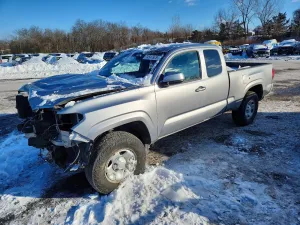 2019 TOYOTA TACOMA