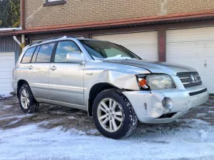 2006 TOYOTA HIGHLANDER