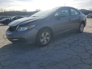 2014 HONDA CIVIC