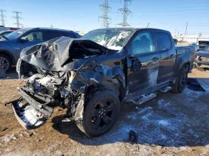 2020 CHEVROLET COLORADO