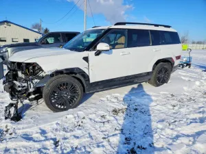 2026 HYUNDAI SANTA FE H