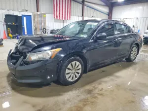 2012 HONDA ACCORD
