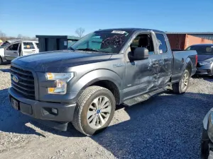 2017 FORD F-150