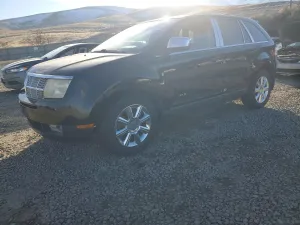 2007 LINCOLN MKX