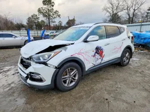2018 HYUNDAI SANTA FE
