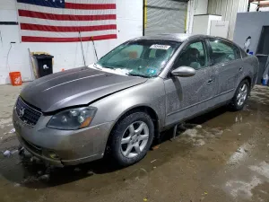 2005 NISSAN ALTIMA