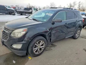 2017 CHEVROLET EQUINOX