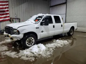 2000 FORD F250