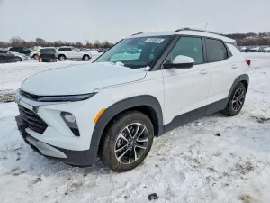 2026 CHEVROLET TRAILBLZR