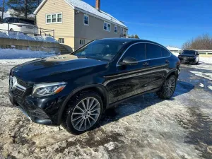 2019 MERCEDES-BENZ GLC-CLASS