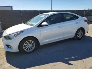 2021 HYUNDAI ACCENT