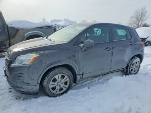 2015 CHEVROLET TRAX