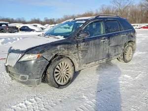 2014 LINCOLN MKX