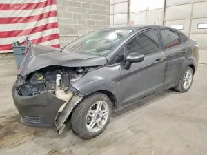 2019 FORD FIESTA