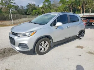 2019 CHEVROLET TRAX