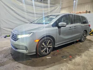 2024 HONDA ODYSSEY