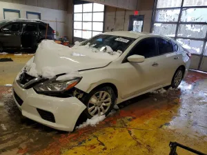 2018 NISS ALTIMA