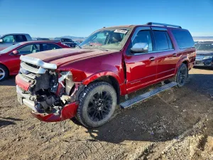 2016 FORD EXPEDITION