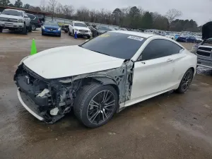 2018 INFINITI Q60