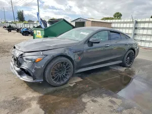 2021 MERCEDES-BENZ GT-CLASS