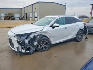 2024 LEXUS RX 350H BA