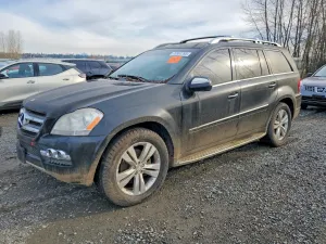 2010 MERCEDES-BENZ GL-CLASS