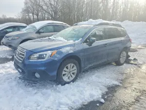 2017 SUBARU OUTBACK