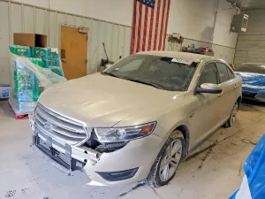 2018 FORD TAURUS