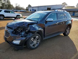 2016 CHEVROLET EQUINOX