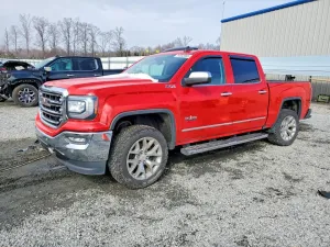 2018 GMC SIERRA
