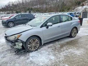 2015 SUBARU IMPREZA