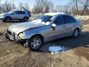 2003 MERCEDES-BENZ E