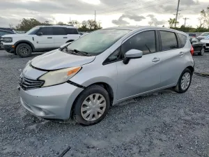 2016 NISSAN VERSA