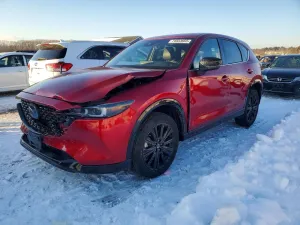 2023 MAZDA CX-5