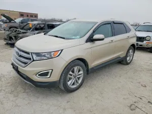 2018 FORD EDGE