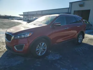 2017 KIA SORENTO