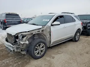 2017 CHEVROLET EQUINOX