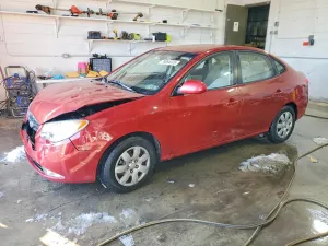 2008 HYUNDAI ELANTRA