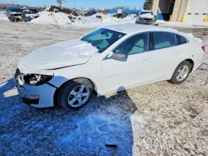 2019 CHEVROLET MALIBU