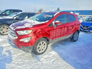 2018 FORD ECOSPORT