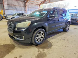 2013 GMC ACADIA
