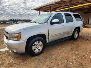 2010 CHEVROLET TAHOE